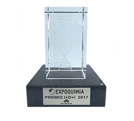 Premio Biotecnologia Ricerca e Sviluppo Expoquimia 